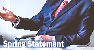 UK Spring Statement for the current year